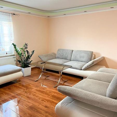Extrem Ruhiges Apartment- Leipzig Ost Zewnętrze zdjęcie