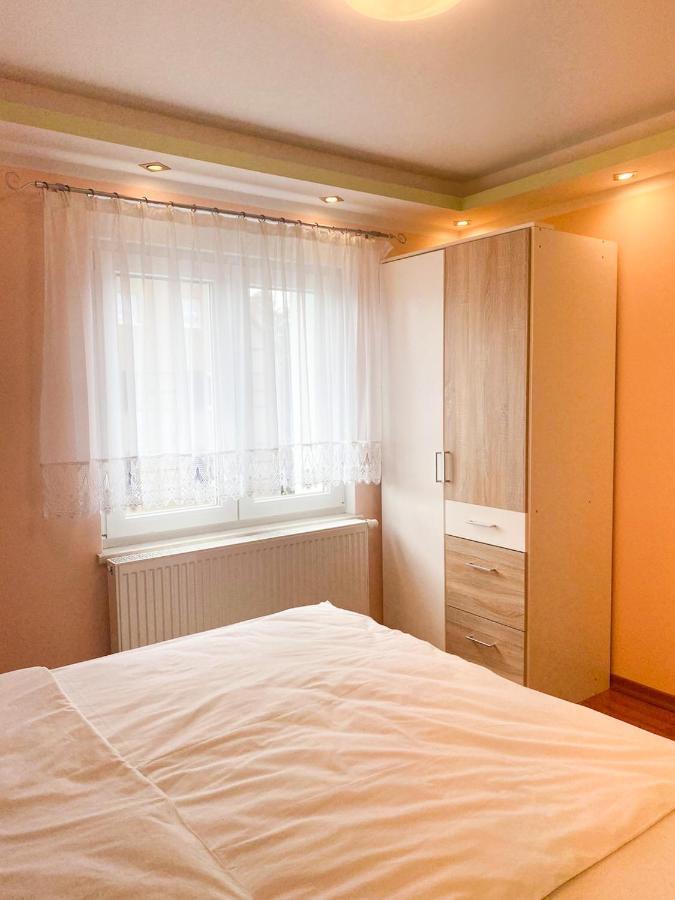 Extrem Ruhiges Apartment- Leipzig Ost Zewnętrze zdjęcie