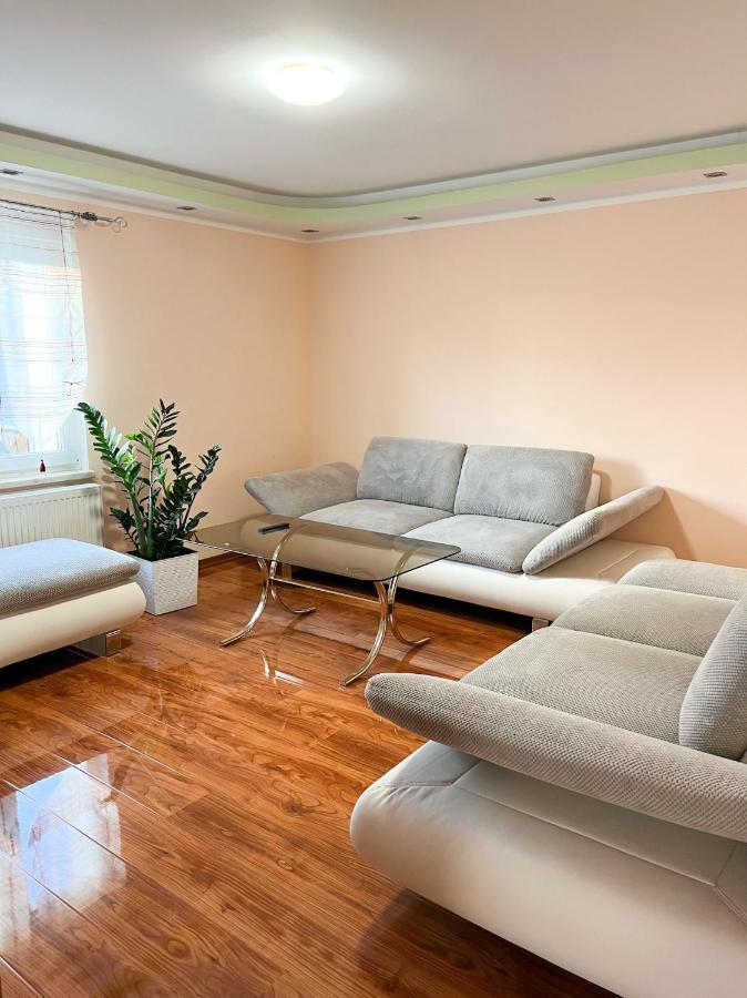 Extrem Ruhiges Apartment- Leipzig Ost Zewnętrze zdjęcie