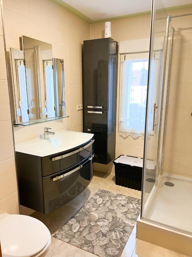 Extrem Ruhiges Apartment- Leipzig Ost Zewnętrze zdjęcie